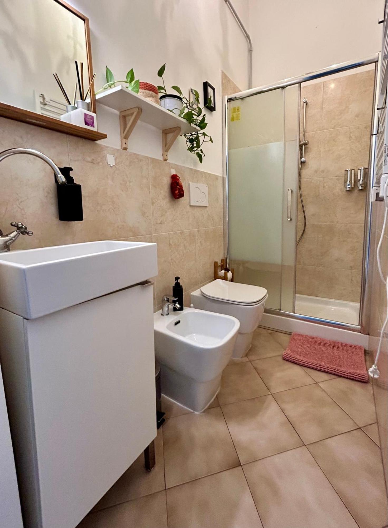 La Magnolia Bed & Breakfast Livorno Exterior photo
