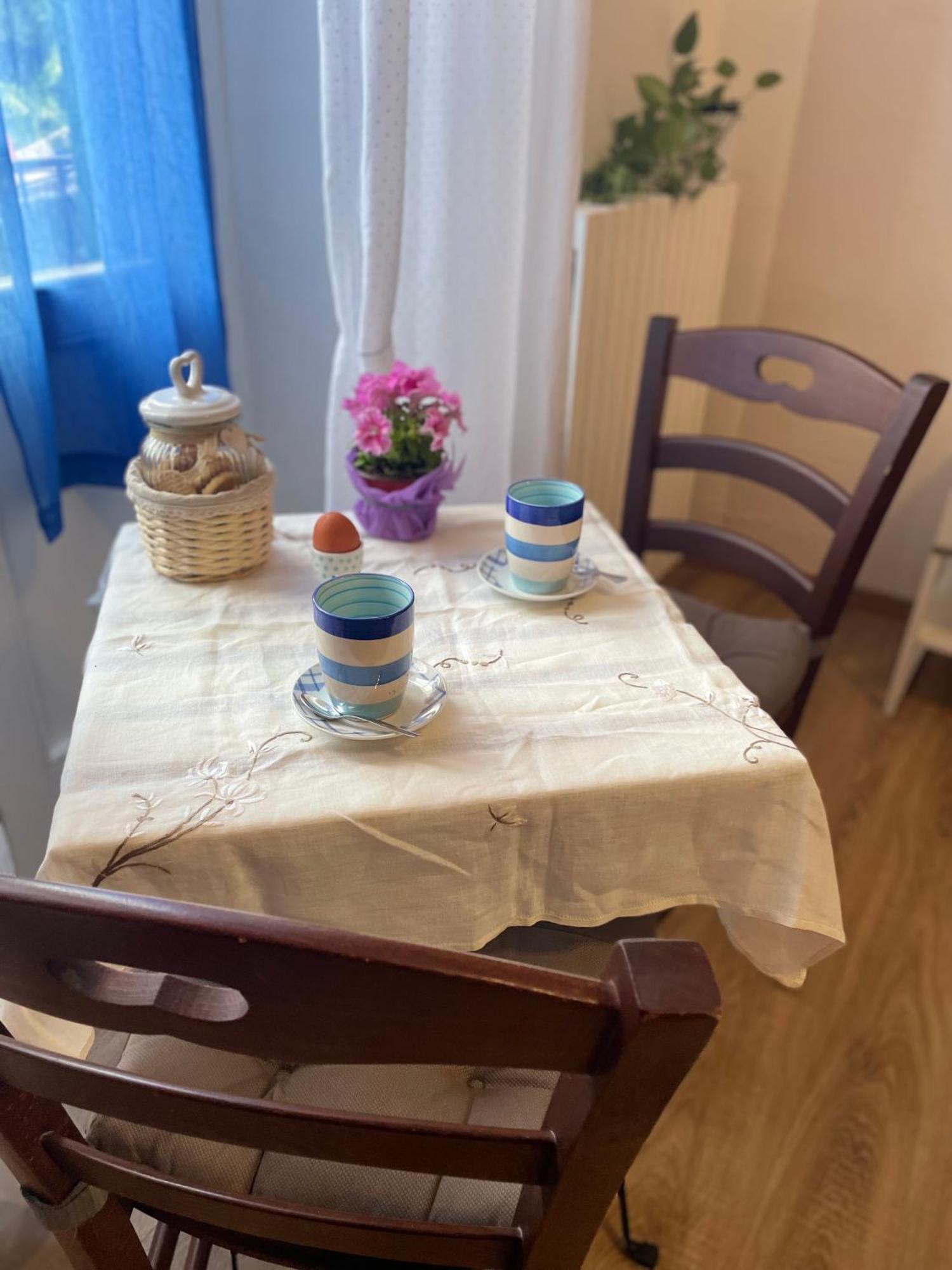 La Magnolia Bed & Breakfast Livorno Exterior photo