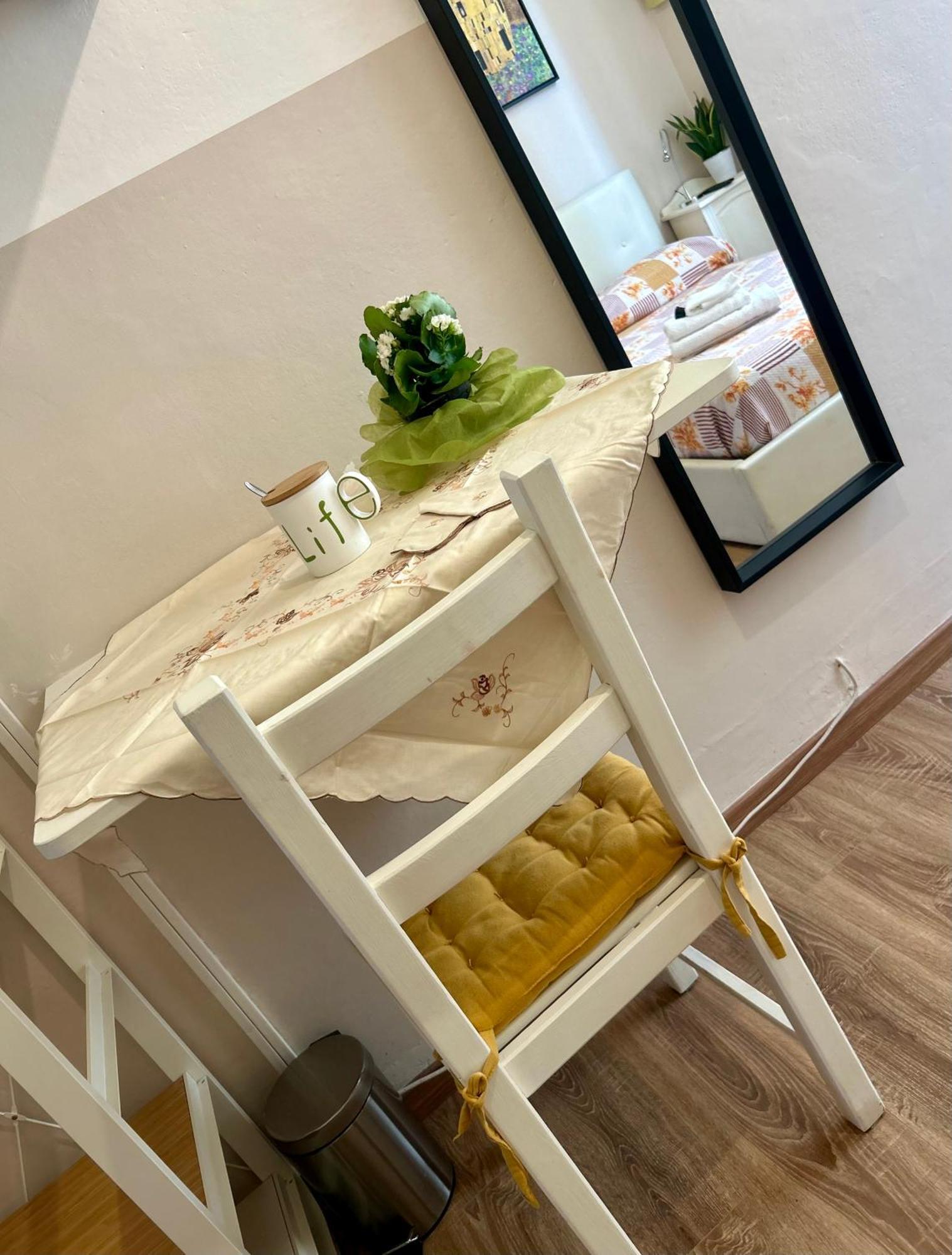 La Magnolia Bed & Breakfast Livorno Exterior photo