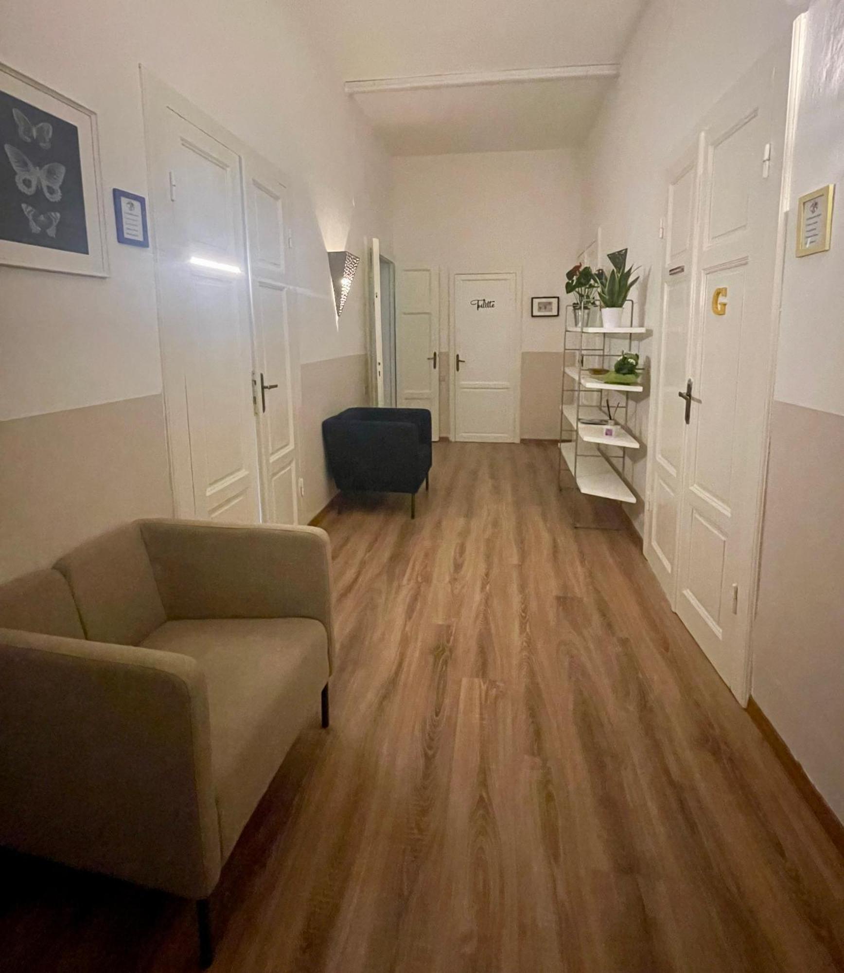 La Magnolia Bed & Breakfast Livorno Exterior photo