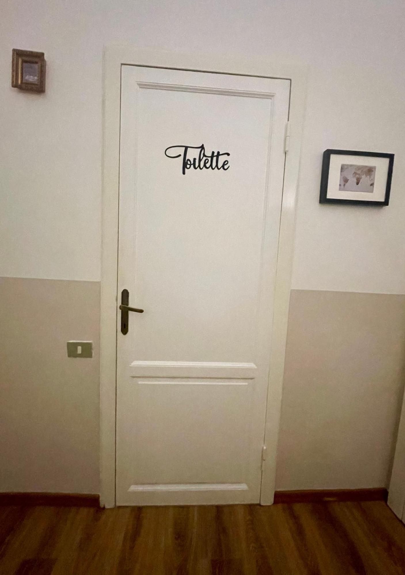 La Magnolia Bed & Breakfast Livorno Exterior photo