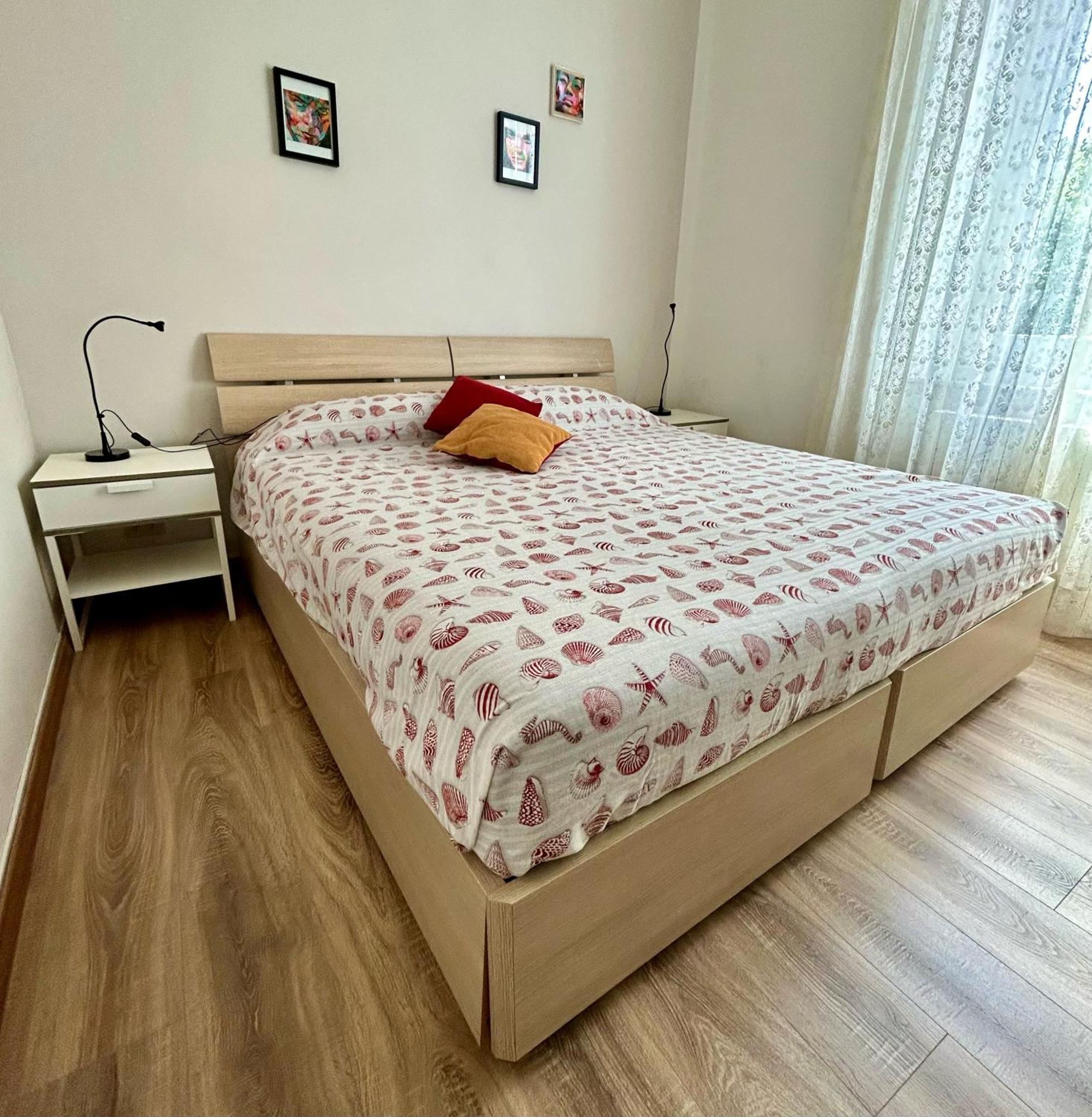 La Magnolia Bed & Breakfast Livorno Exterior photo