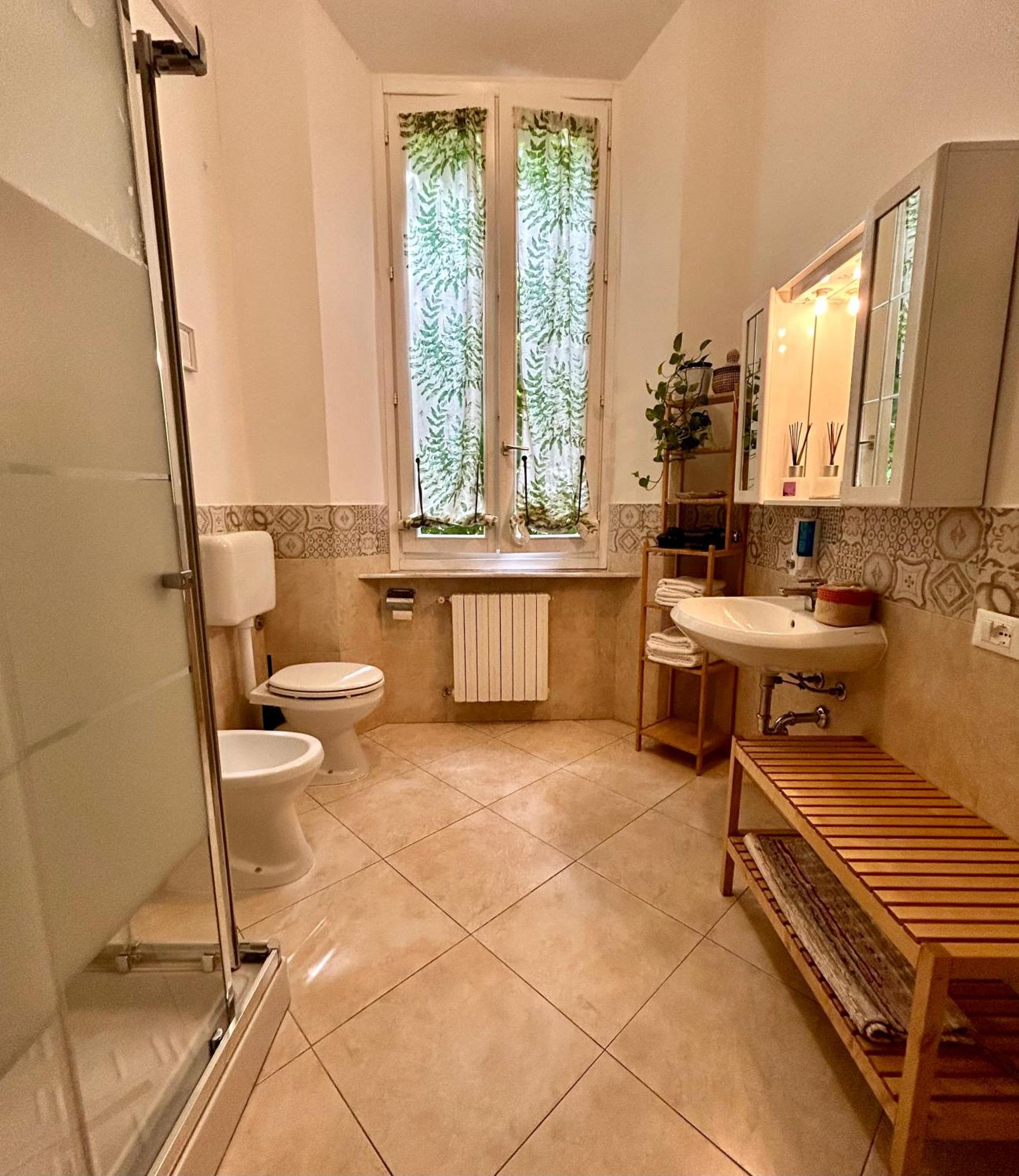 La Magnolia Bed & Breakfast Livorno Exterior photo