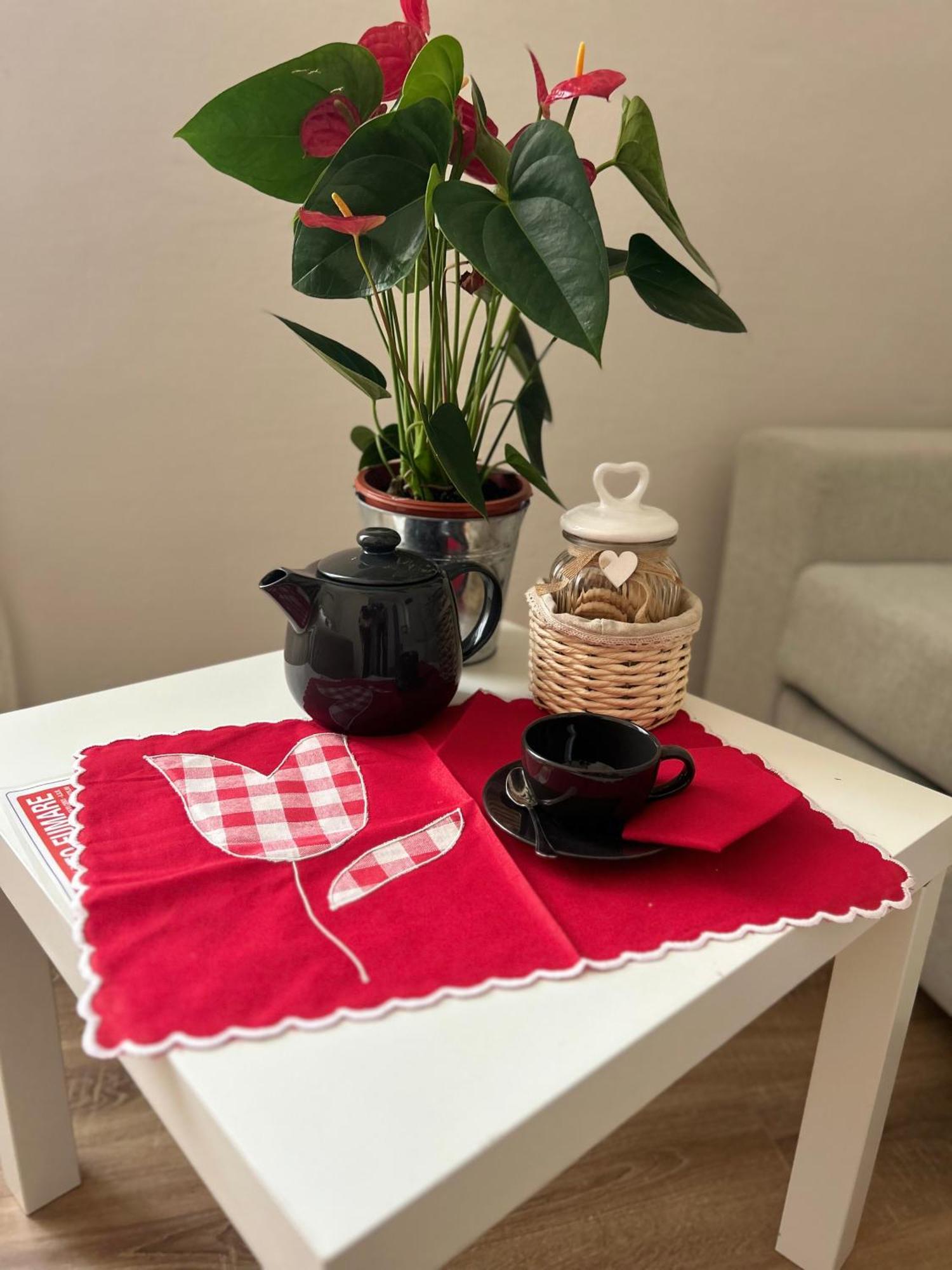 La Magnolia Bed & Breakfast Livorno Exterior photo