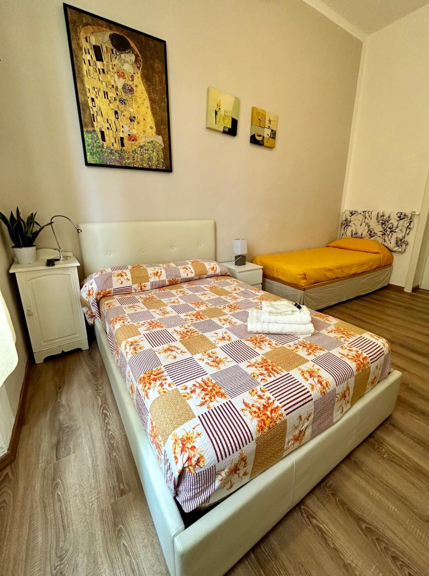 La Magnolia Bed & Breakfast Livorno Exterior photo