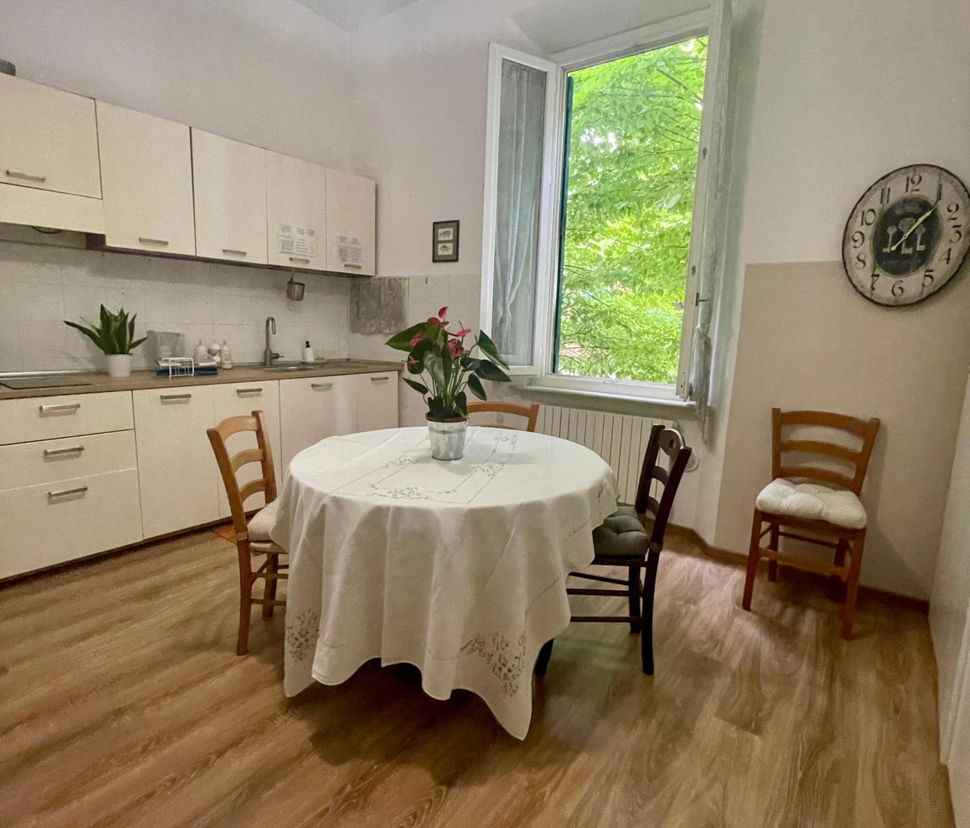 La Magnolia Bed & Breakfast Livorno Exterior photo