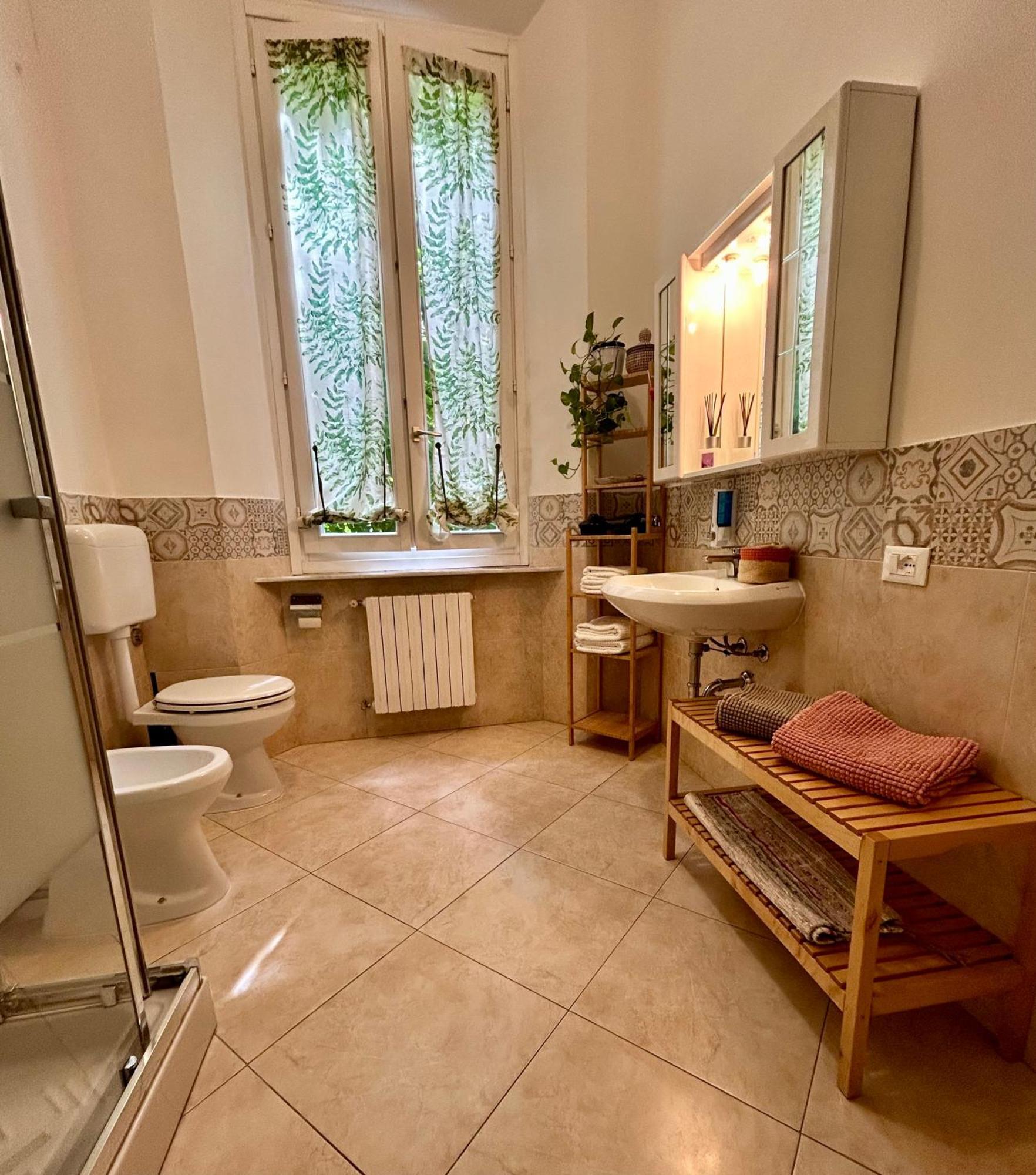 La Magnolia Bed & Breakfast Livorno Exterior photo