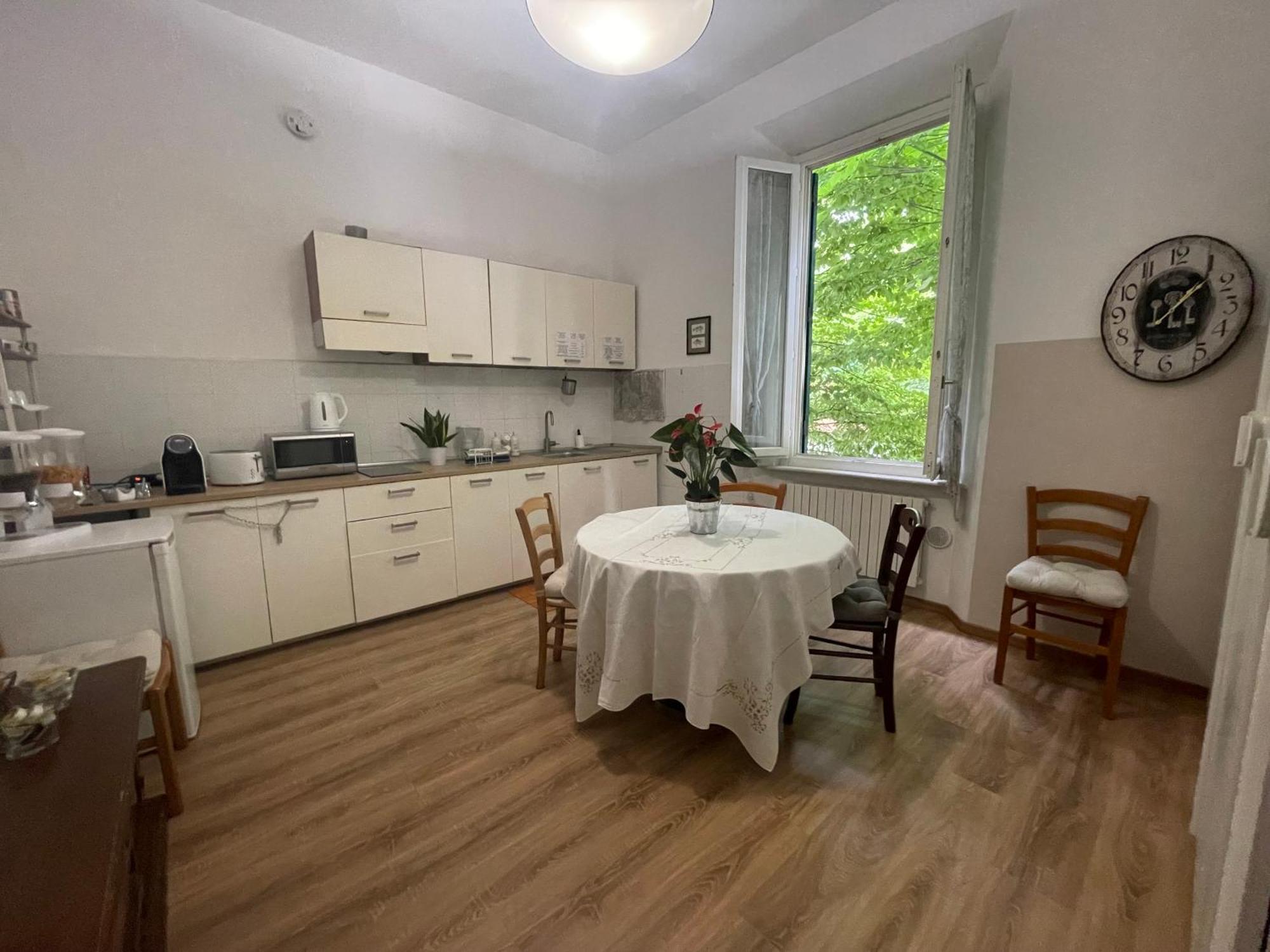 La Magnolia Bed & Breakfast Livorno Exterior photo