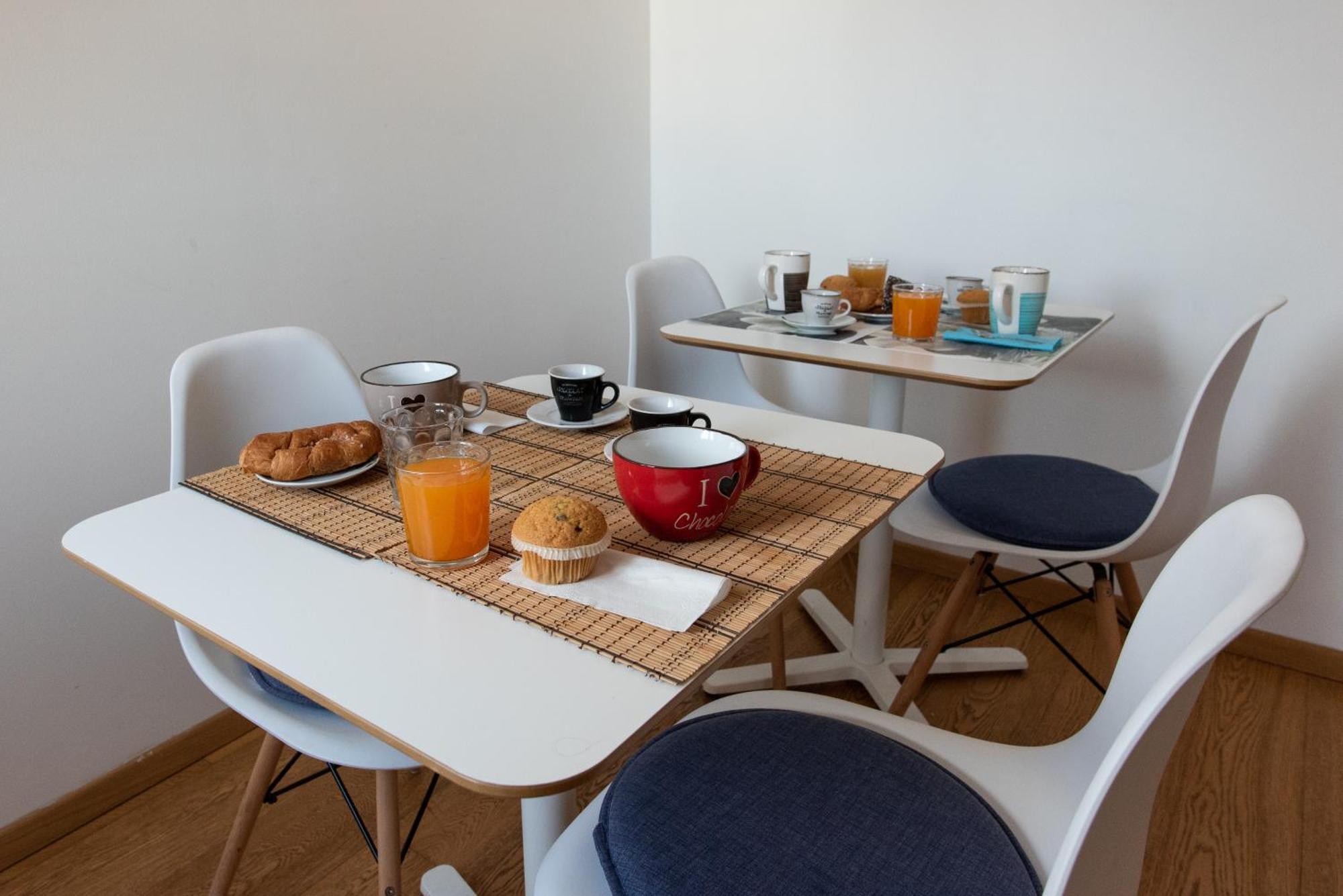 La Magnolia Bed & Breakfast Livorno Exterior photo