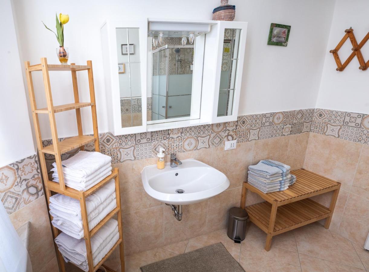 La Magnolia Bed & Breakfast Livorno Exterior photo